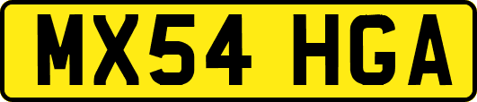 MX54HGA