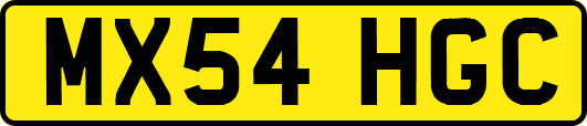 MX54HGC