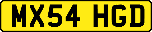 MX54HGD