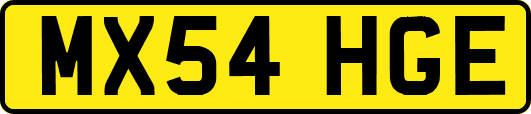 MX54HGE