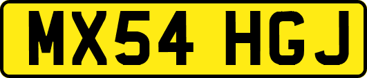 MX54HGJ