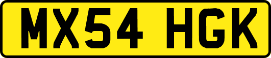 MX54HGK
