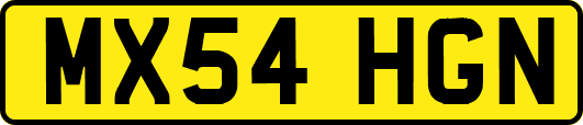 MX54HGN