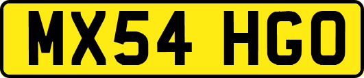 MX54HGO