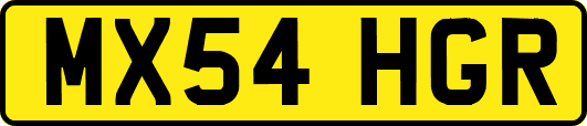 MX54HGR