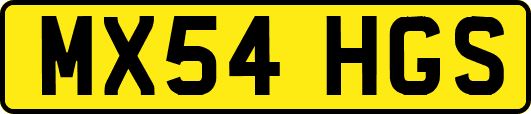 MX54HGS