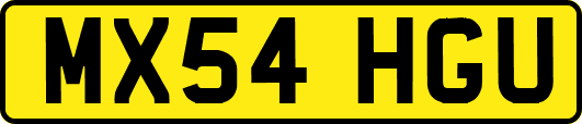 MX54HGU