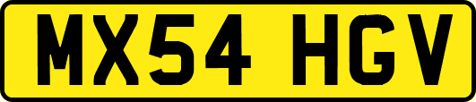 MX54HGV