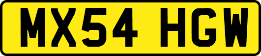 MX54HGW