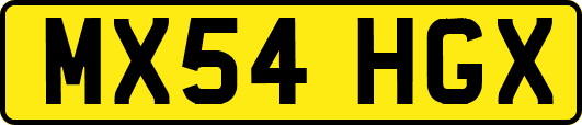 MX54HGX