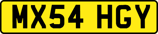 MX54HGY
