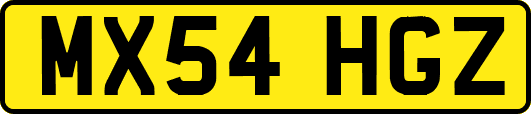 MX54HGZ