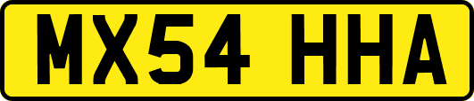 MX54HHA