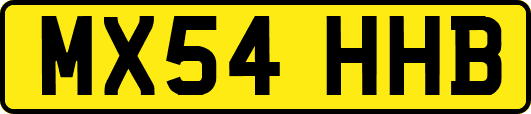 MX54HHB