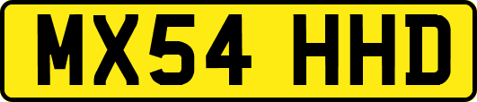 MX54HHD