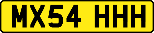 MX54HHH