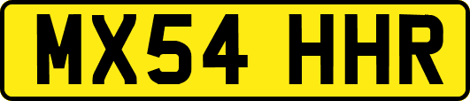 MX54HHR
