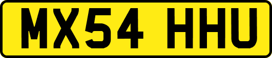MX54HHU