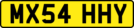 MX54HHY