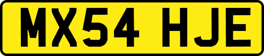 MX54HJE