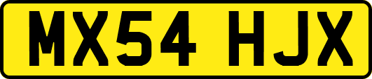 MX54HJX
