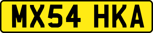 MX54HKA