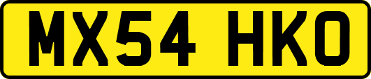 MX54HKO