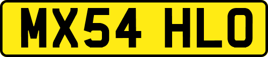 MX54HLO
