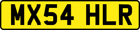 MX54HLR