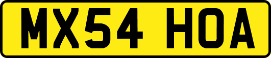 MX54HOA