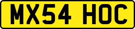 MX54HOC