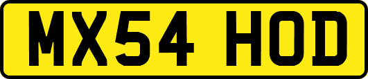 MX54HOD