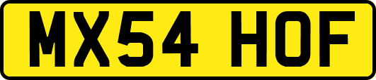 MX54HOF