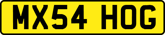 MX54HOG