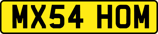 MX54HOM