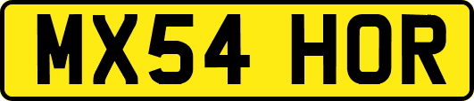 MX54HOR