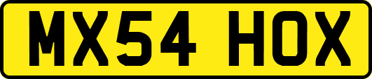 MX54HOX