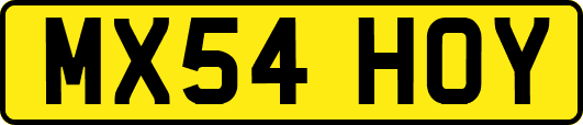 MX54HOY
