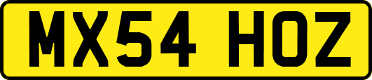 MX54HOZ