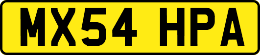 MX54HPA