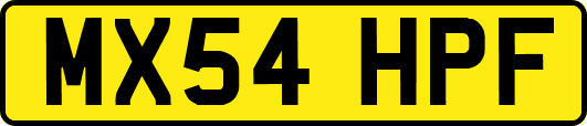 MX54HPF