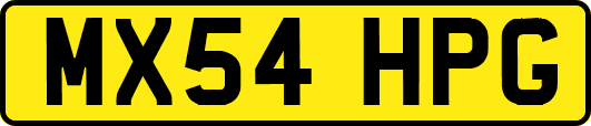 MX54HPG