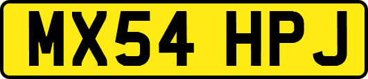 MX54HPJ