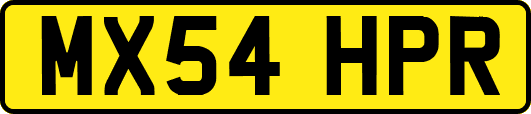 MX54HPR