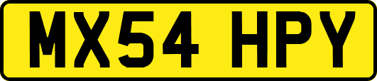 MX54HPY