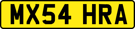 MX54HRA