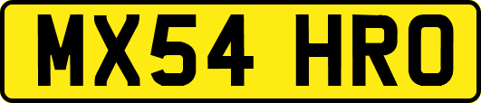 MX54HRO