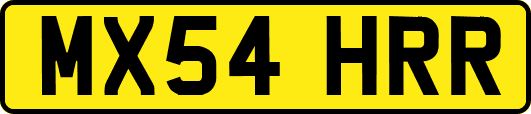 MX54HRR