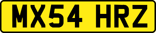 MX54HRZ