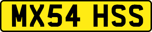 MX54HSS